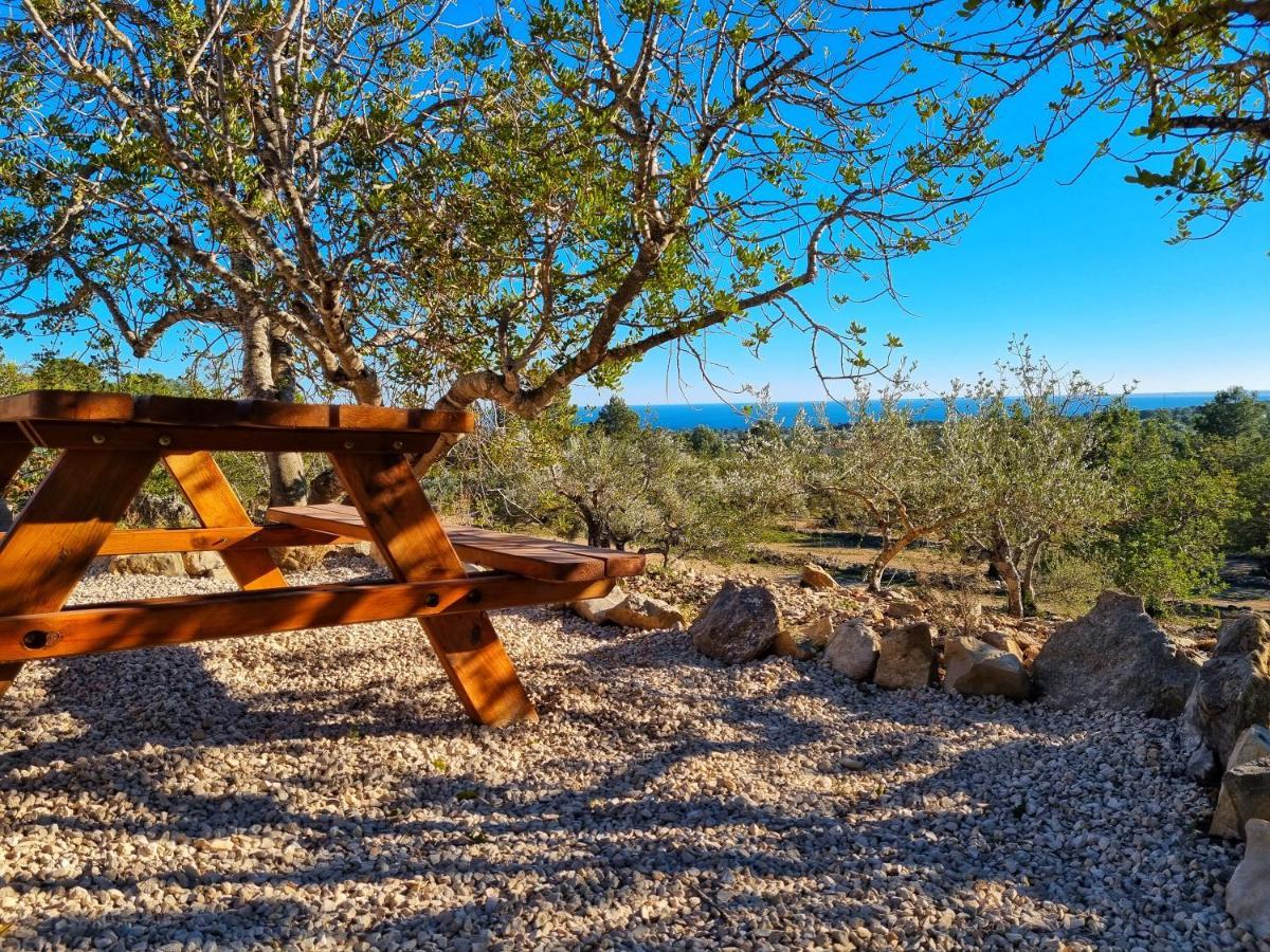 Finca Llambrich L'Ametlla de Mar Extérieur photo