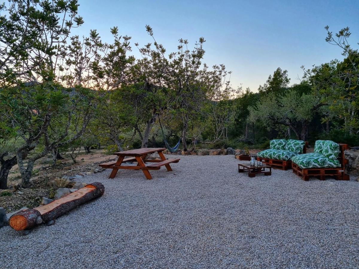 Finca Llambrich L'Ametlla de Mar Extérieur photo