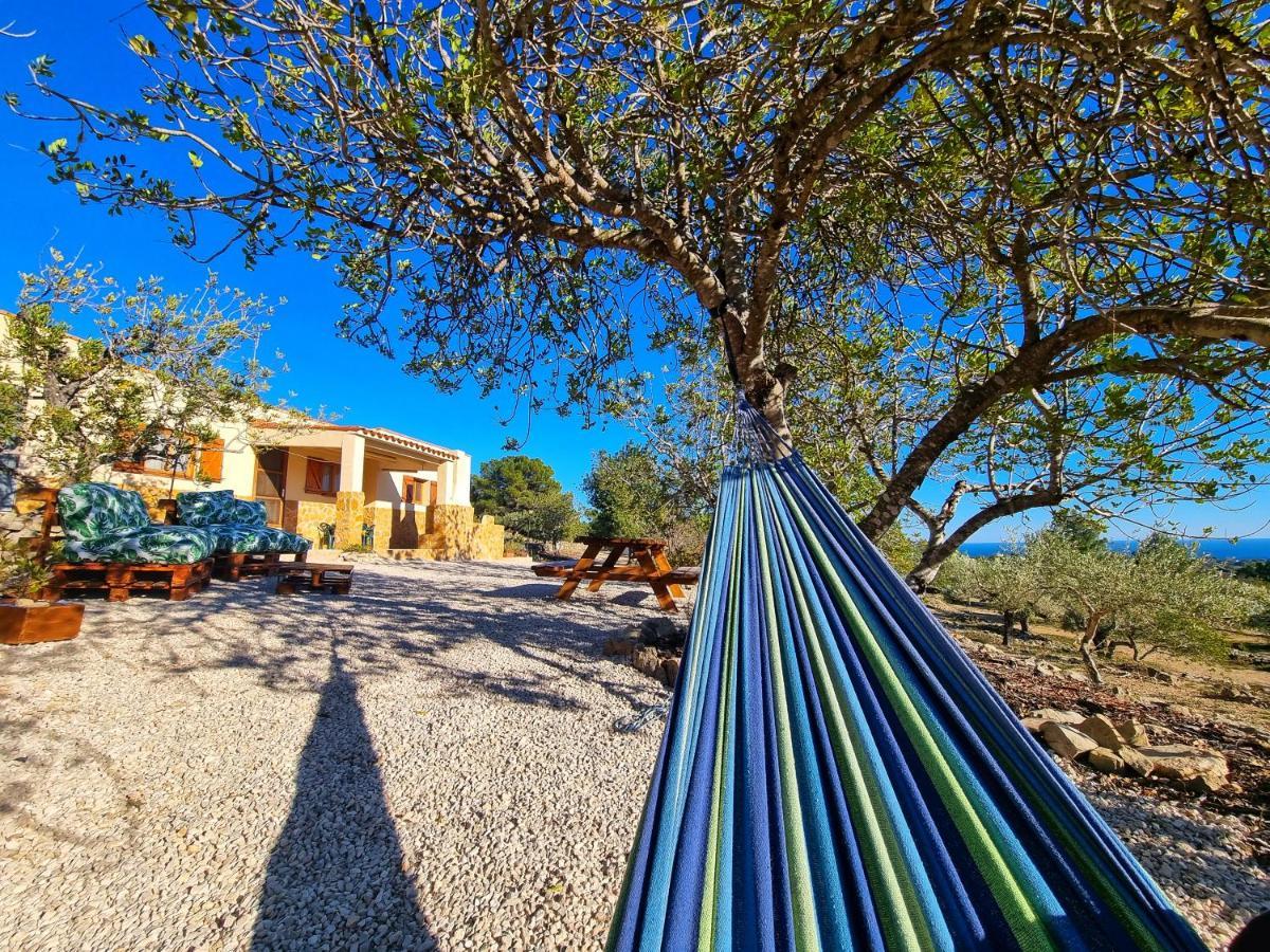 Finca Llambrich L'Ametlla de Mar Extérieur photo