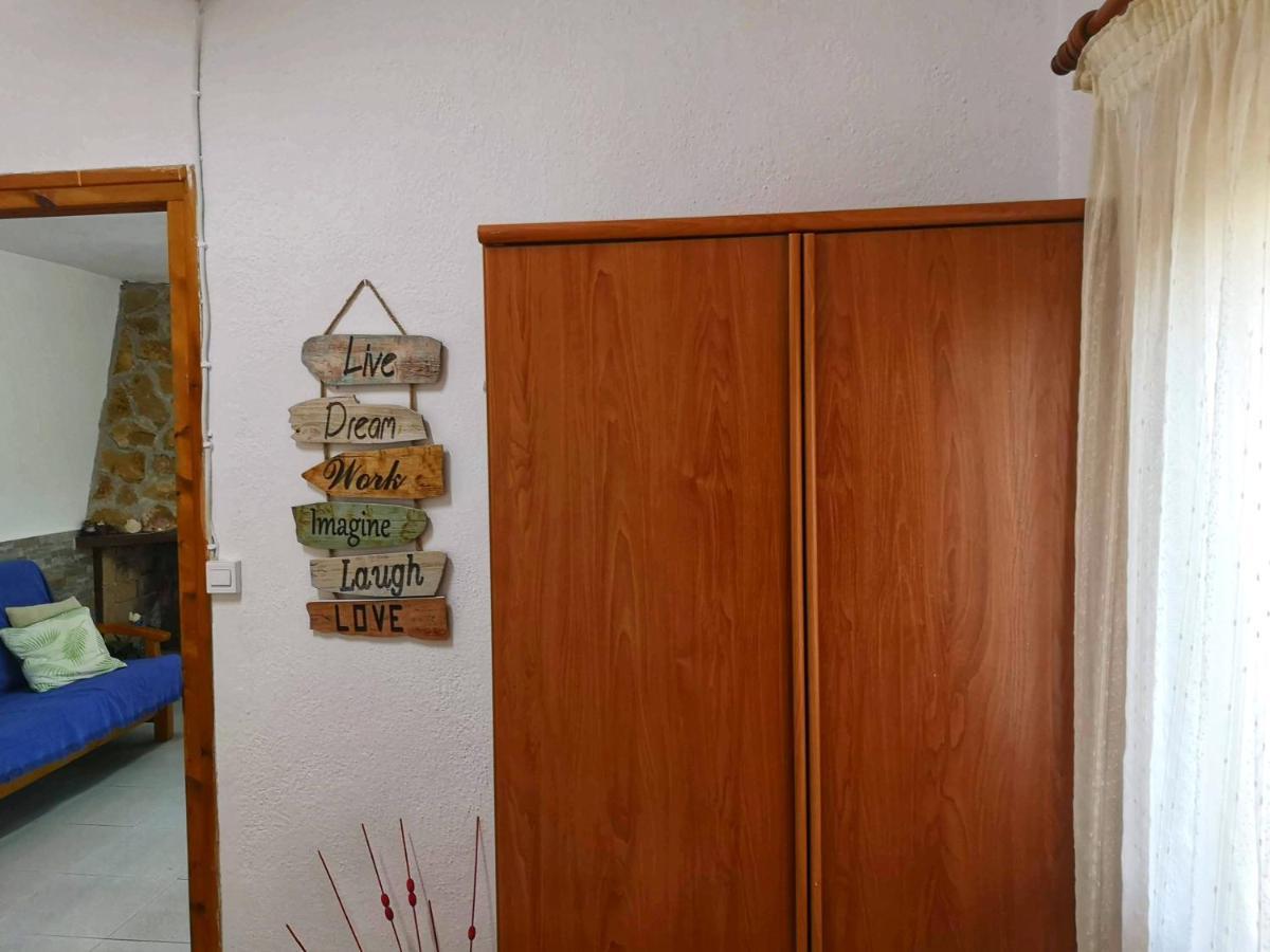 Finca Llambrich L'Ametlla de Mar Extérieur photo