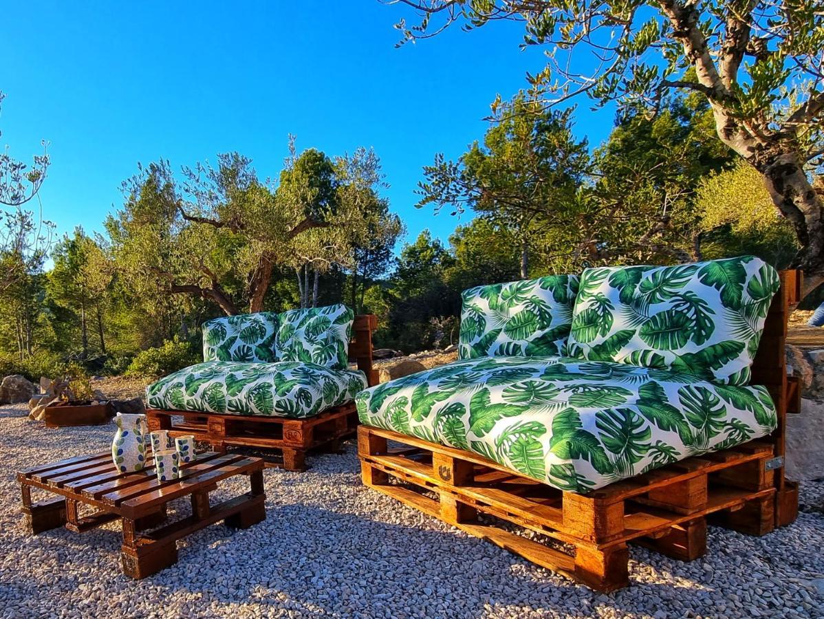 Finca Llambrich L'Ametlla de Mar Extérieur photo