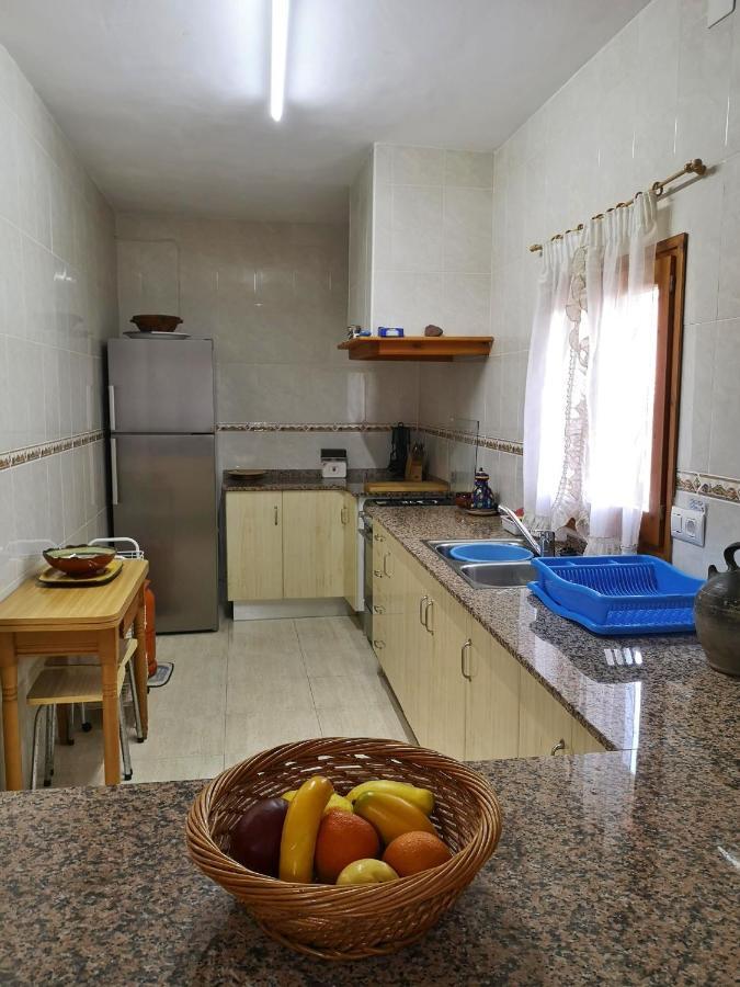 Finca Llambrich L'Ametlla de Mar Extérieur photo