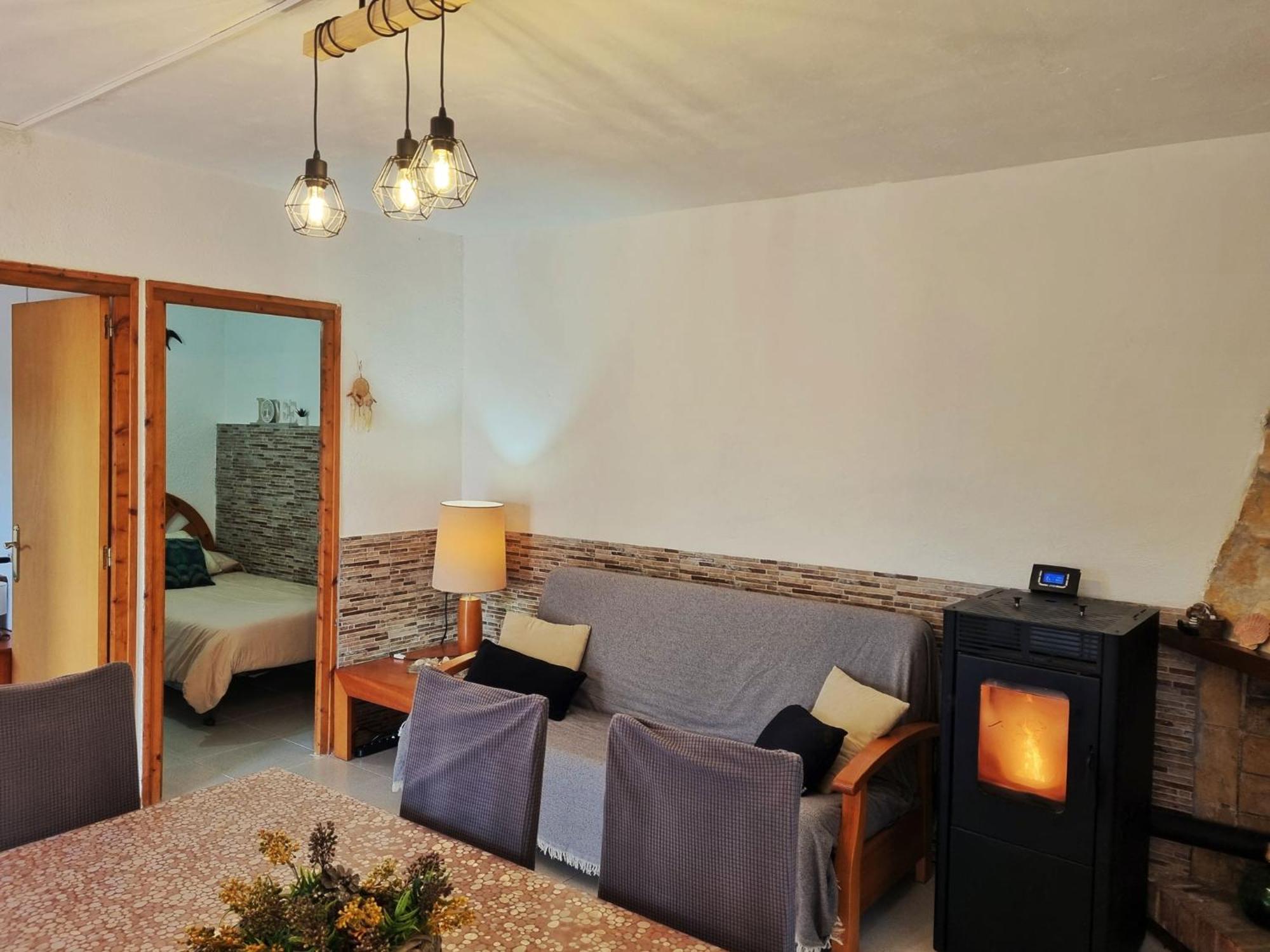 Finca Llambrich L'Ametlla de Mar Extérieur photo