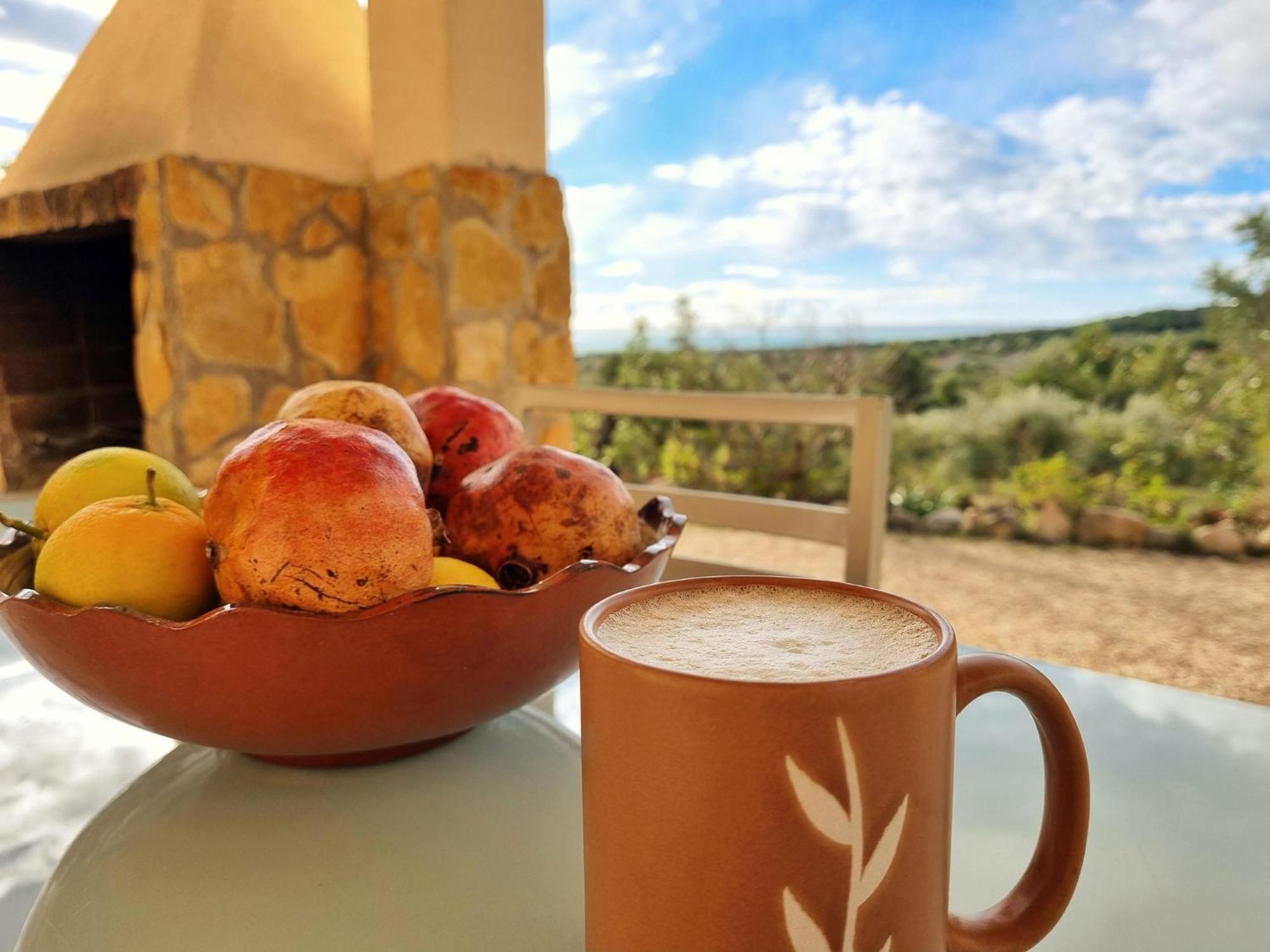 Finca Llambrich L'Ametlla de Mar Extérieur photo