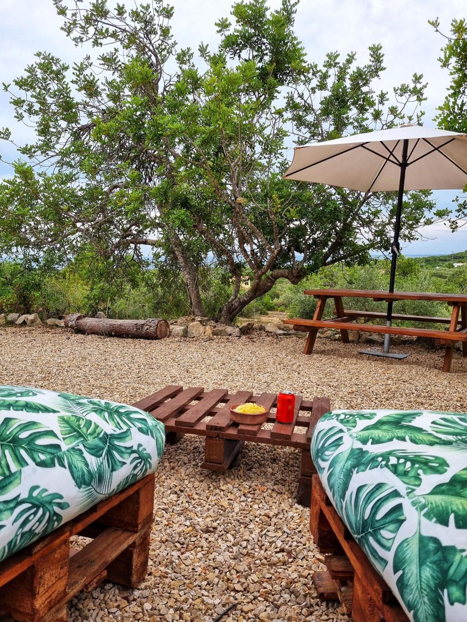 Finca Llambrich L'Ametlla de Mar Extérieur photo