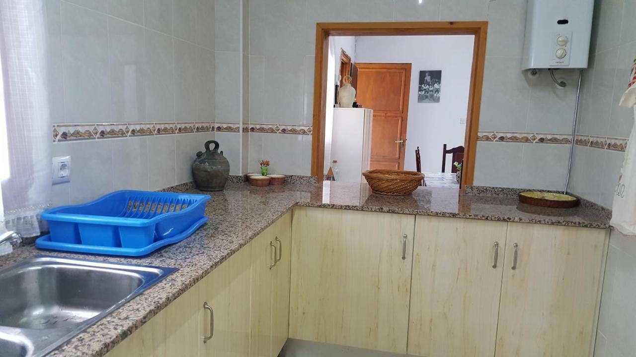 Finca Llambrich L'Ametlla de Mar Extérieur photo