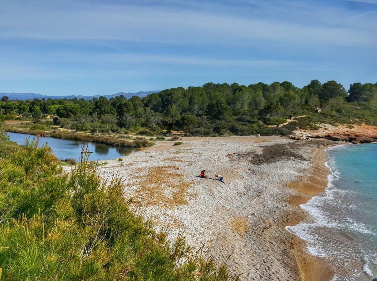 Finca Llambrich L'Ametlla de Mar Extérieur photo
