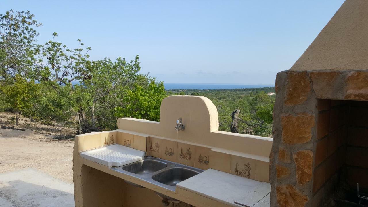 Finca Llambrich L'Ametlla de Mar Extérieur photo