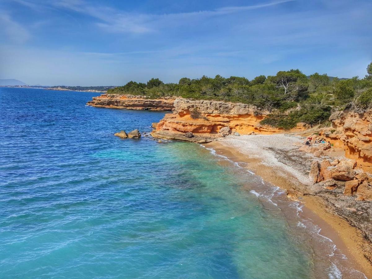 Finca Llambrich L'Ametlla de Mar Extérieur photo